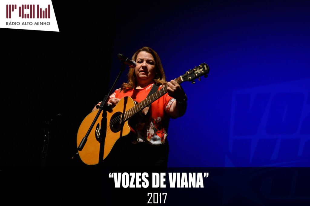 Vozes de Viana: Selecionados 14 finalistas entre várias de dezenas de candidatos