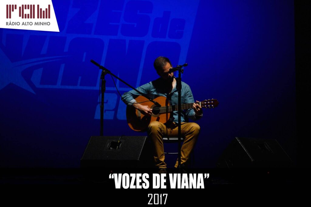 Vozes de Viana: Selecionados 14 finalistas entre várias de dezenas de candidatos