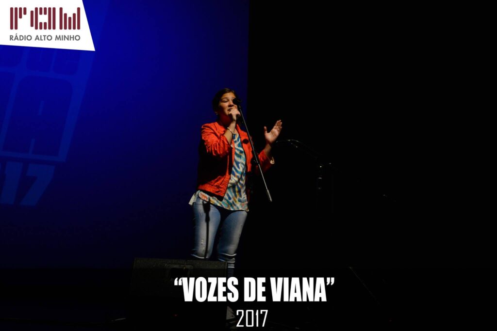 Vozes de Viana: Selecionados 14 finalistas entre várias de dezenas de candidatos
