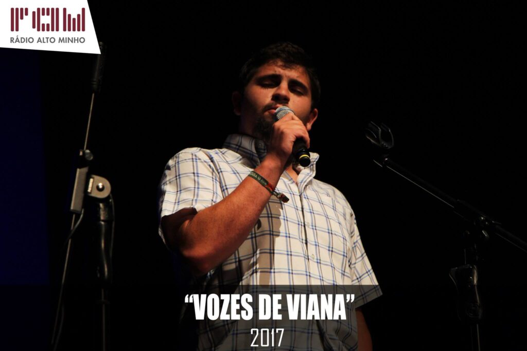 Vozes de Viana: Selecionados 14 finalistas entre várias de dezenas de candidatos