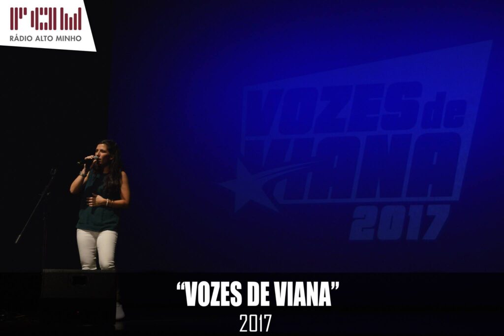 Vozes de Viana: Selecionados 14 finalistas entre várias de dezenas de candidatos