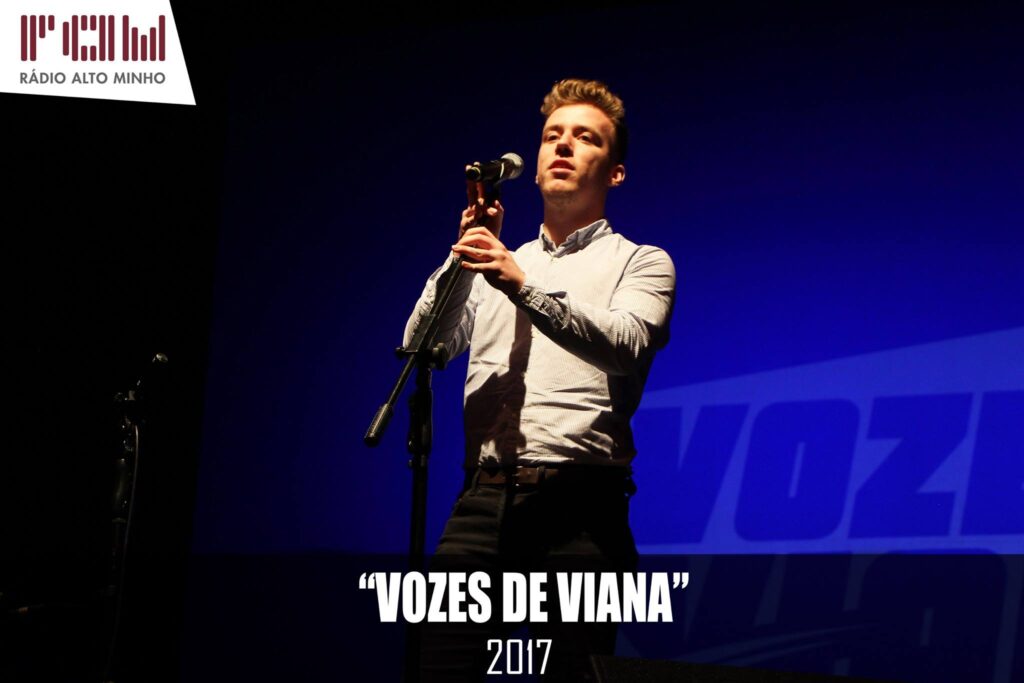 Vozes de Viana: Selecionados 14 finalistas entre várias de dezenas de candidatos