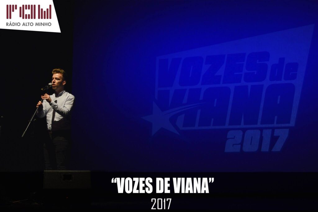 Vozes de Viana: Selecionados 14 finalistas entre várias de dezenas de candidatos