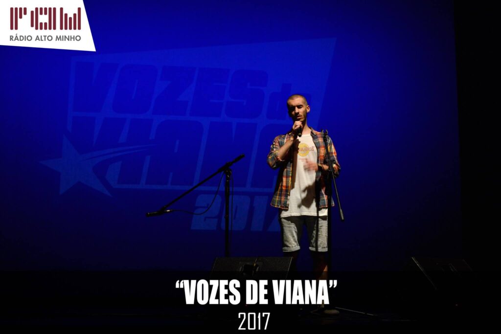 Vozes de Viana: Selecionados 14 finalistas entre várias de dezenas de candidatos