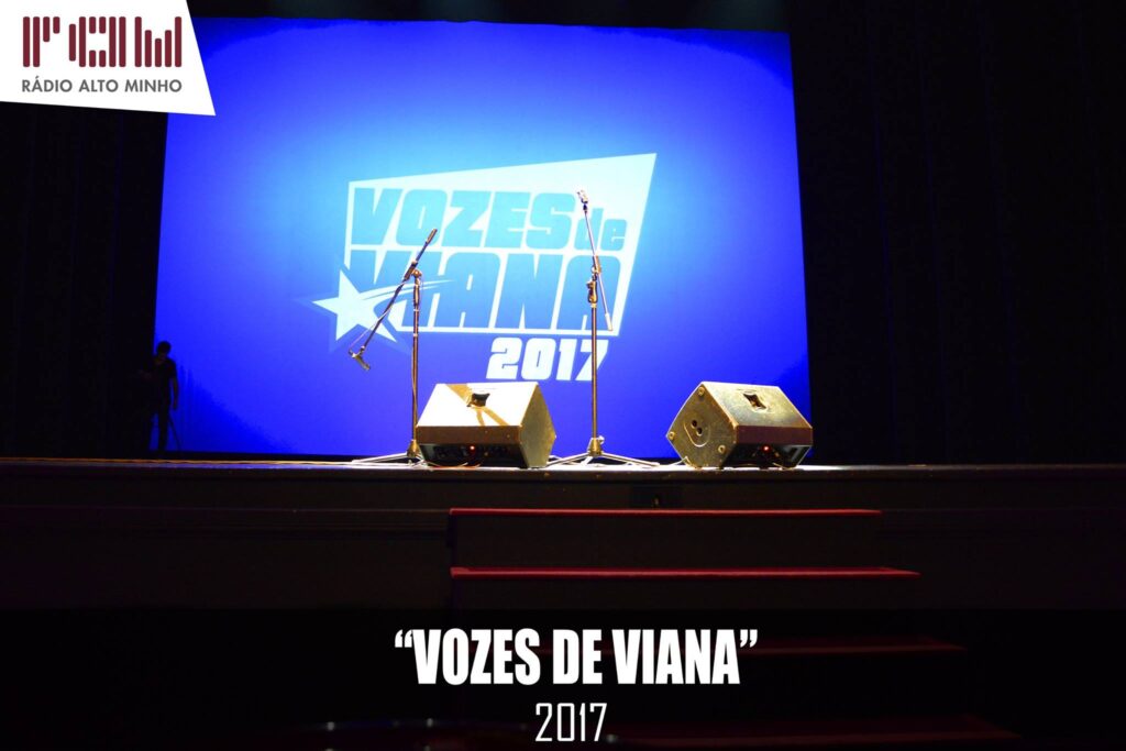 Vozes de Viana: Selecionados 14 finalistas entre várias de dezenas de candidatos