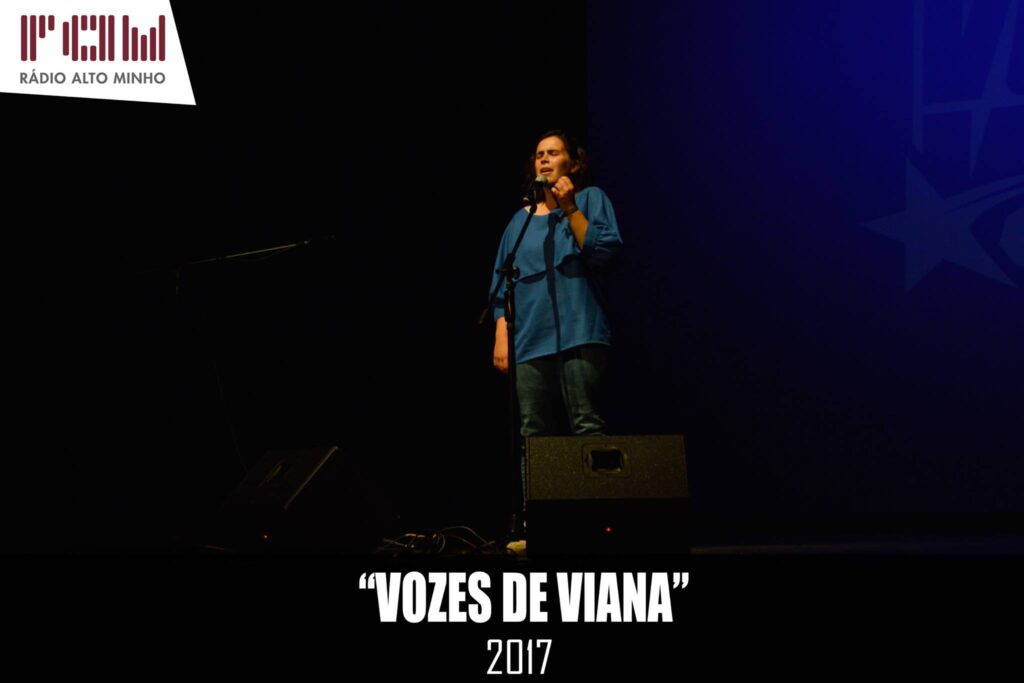 Vozes de Viana: Selecionados 14 finalistas entre várias de dezenas de candidatos