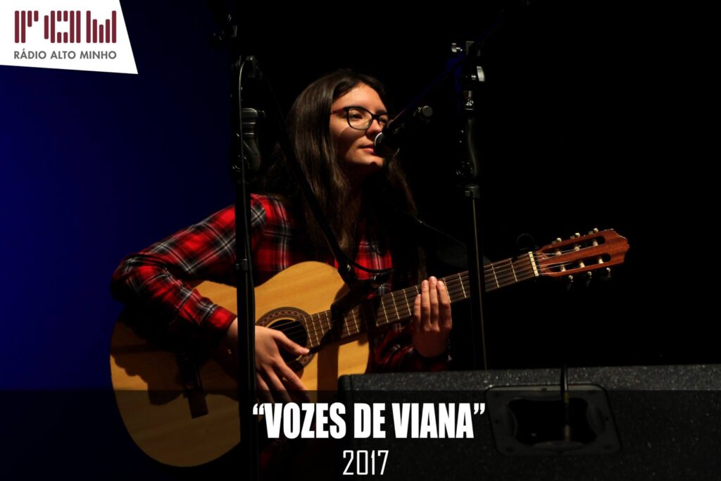 Vozes de Viana: Selecionados 14 finalistas entre várias de dezenas de candidatos