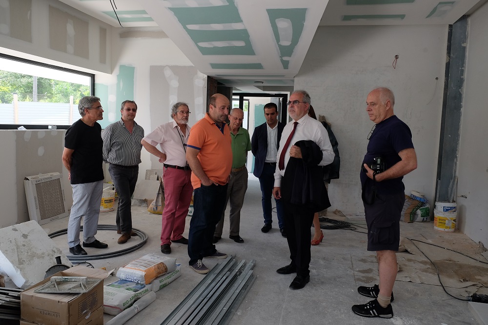 Investimento de 40 mil euros cria lavandaria e engomadoria social na Paróquia de Nossa Senhora de Fátima