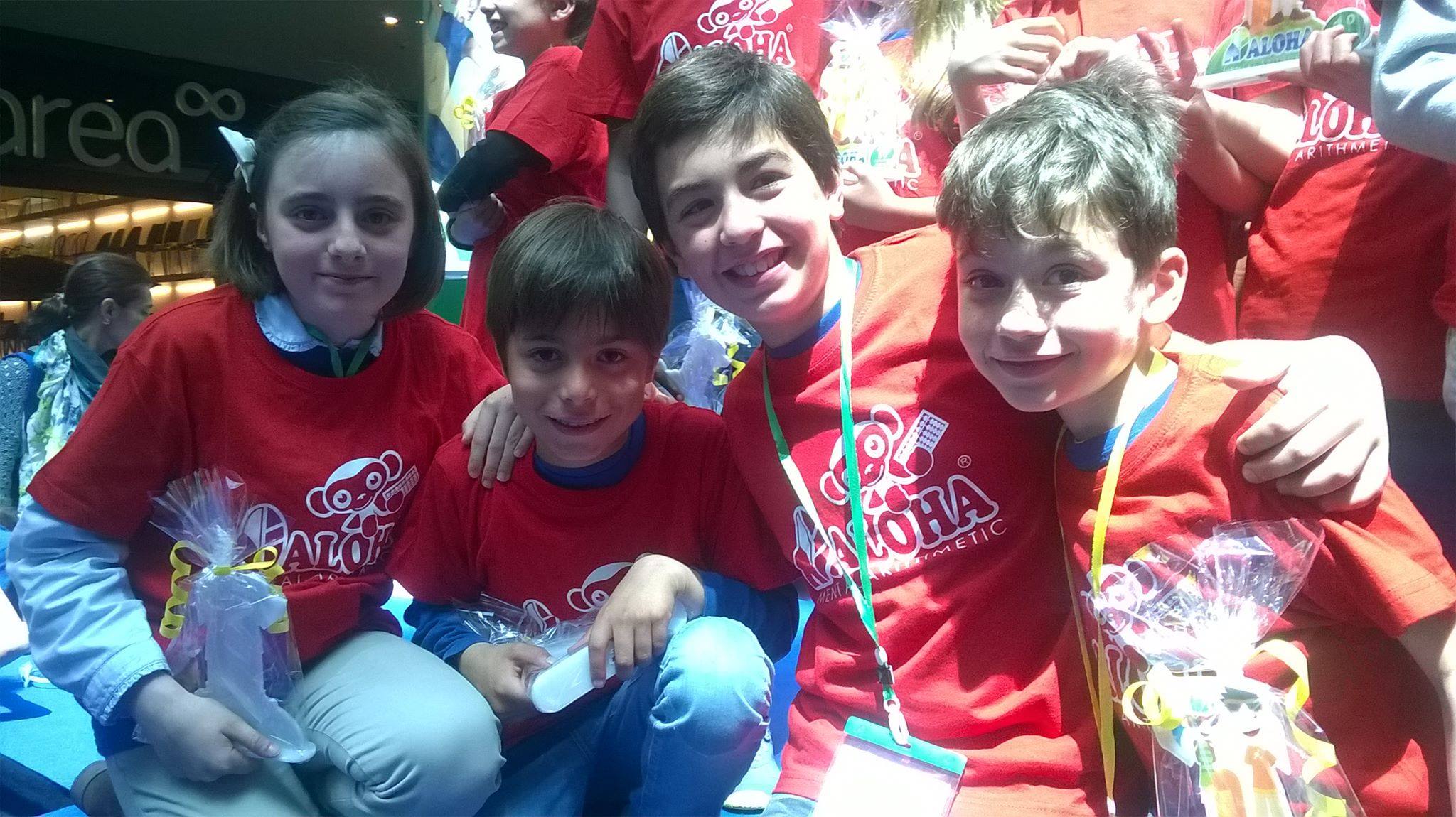 Alunos de Viana e Caminha vencem Campeonato Nacional de Cálculo ALOHA