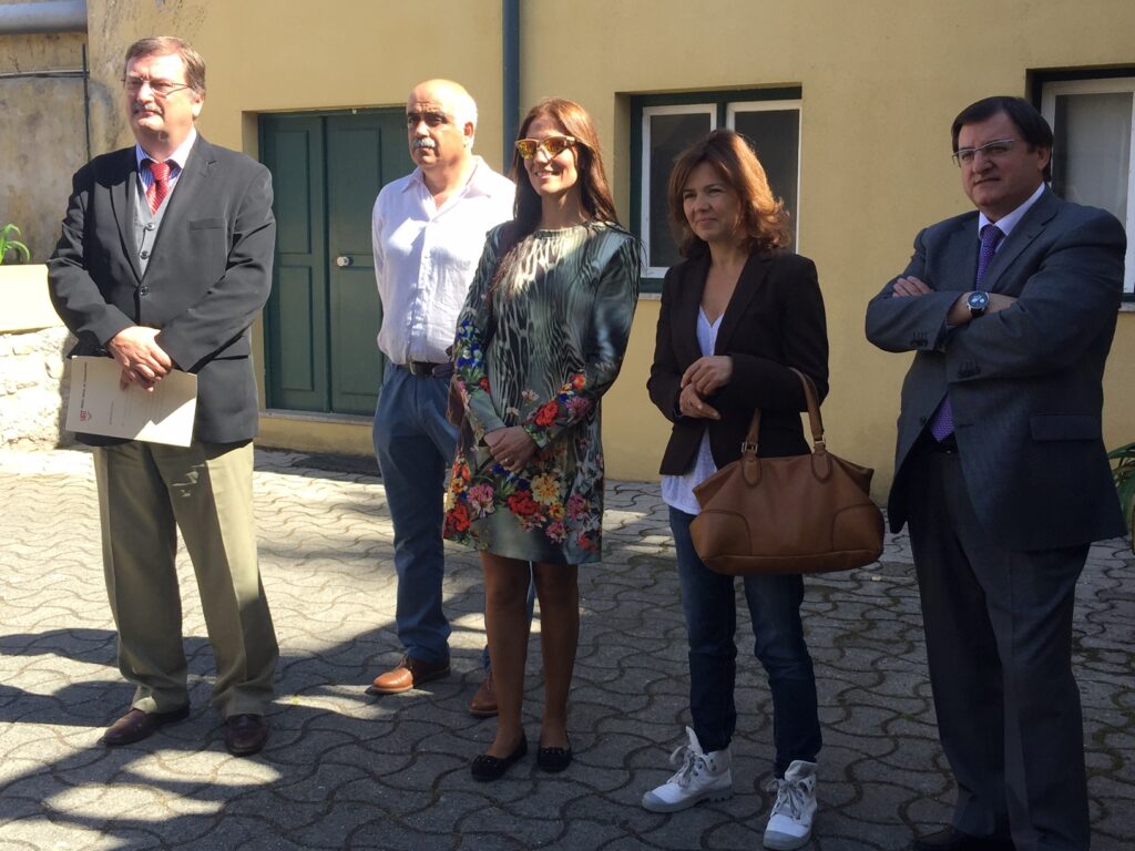 UGT dá cheque de 2.500 euros à APPACDM de Viana do Castelo