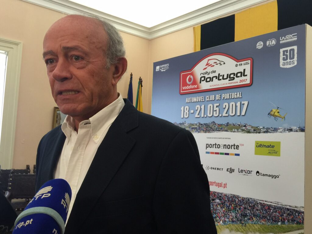 Viana com mais 8 km de Rally de Portugal com percurso de ligação que sobe Santa Luzia