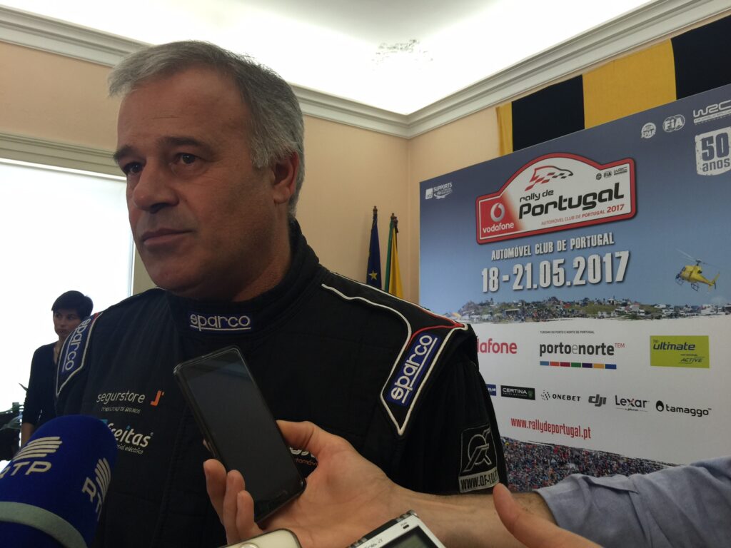 Viana com mais 8 km de Rally de Portugal com percurso de ligação que sobe Santa Luzia