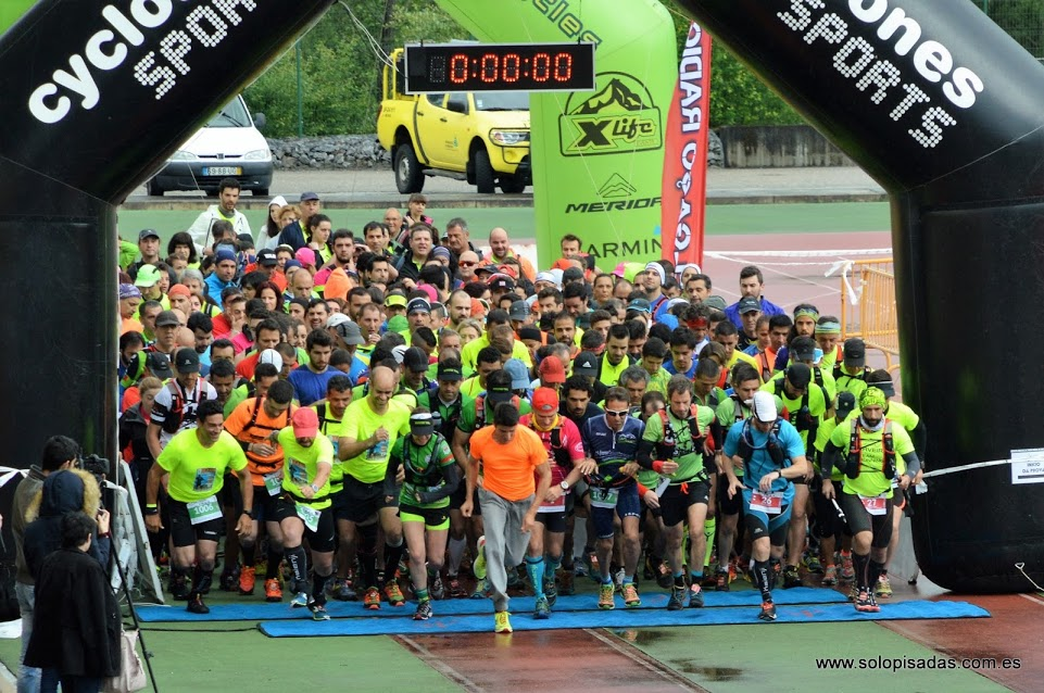 Cerca de 900 atletas no Melgaço Alvarinho Trail