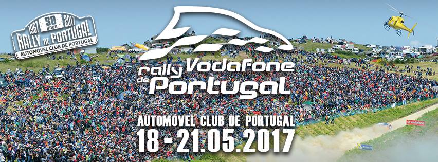 Rally de Portugal 2017 passa esta sexta-feira na região de Viana do Castelo