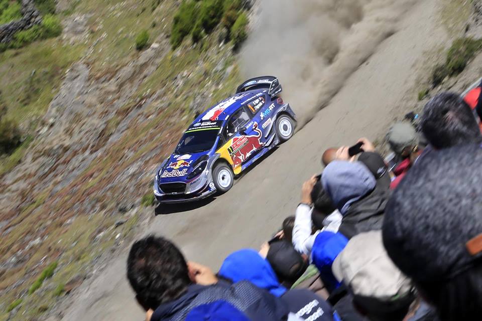 Sébastien Ogier vence Rali de Portugal e reforça a liderança do mundial
