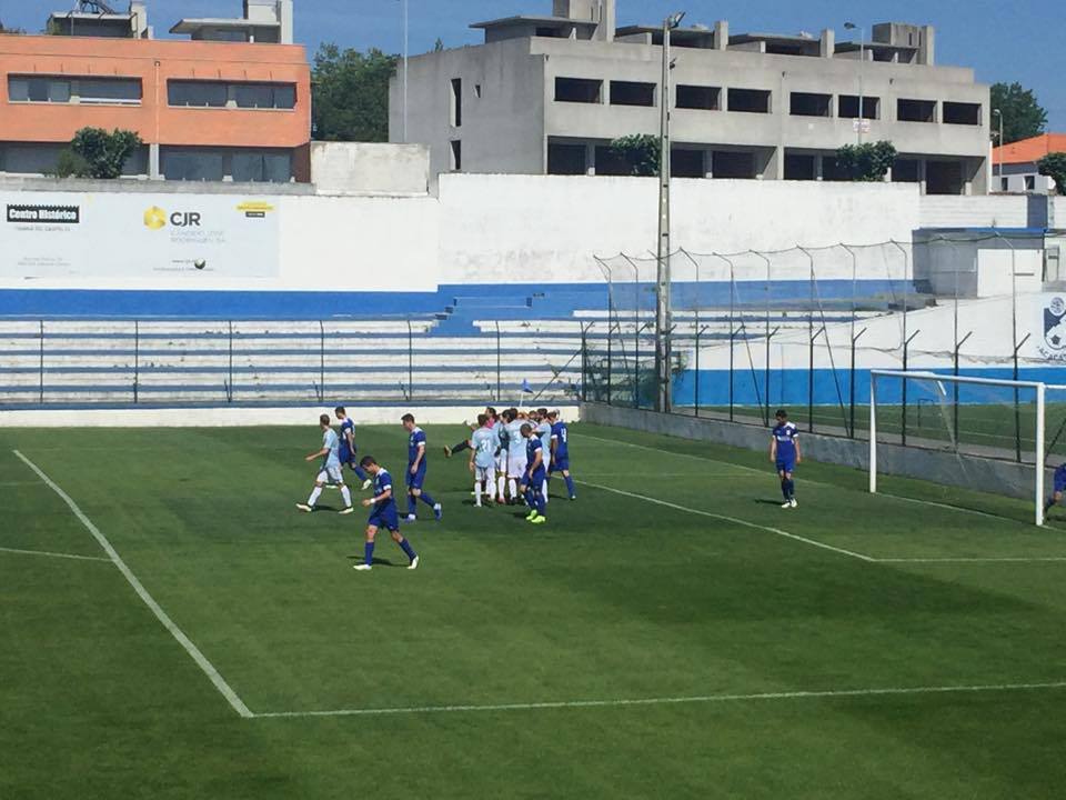 Distrital 1ª Divisão: SC Vianense vence Távora e Cerveira ganha continuando a um ponto da liderança