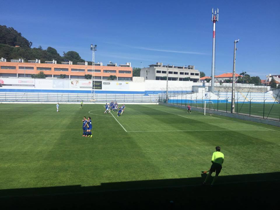 Distrital da 1ª Divisão:  Vianense vence Correlhã e Lanheses atrasa-se no topo da tabela