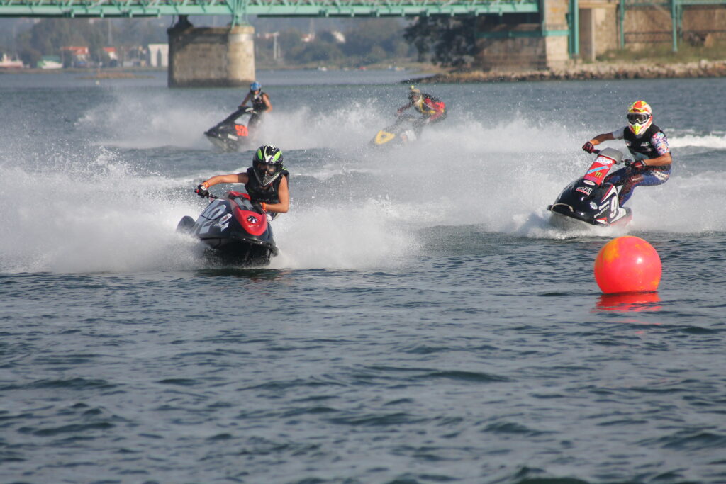 Grande Prémio de Jet Ski decorre este fim de semana em Viana