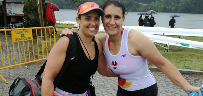 Viana Remadores do Lima sobe ao pódio quatro vezes em XXXVII Regata Internacional de Gondomar