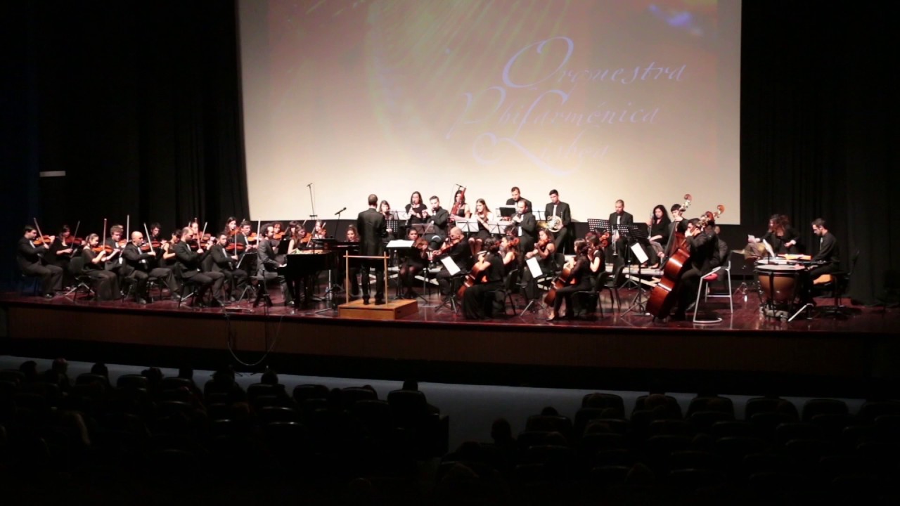 Orquestra Philarmónica de Lisboa atua dia 13 no Sá de Miranda