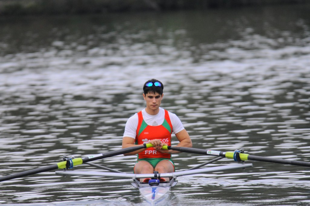Remo: Atletas nacionais sobem ao Pódio na Regata Internacional de Masse em Paris