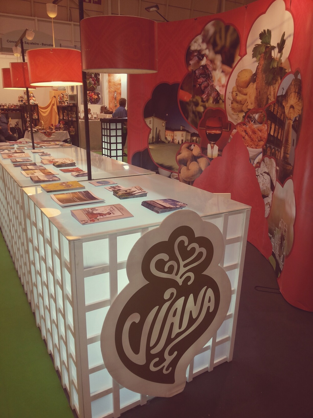 Viana do Castelo na Feira Internacional de Artesanato em Lisboa