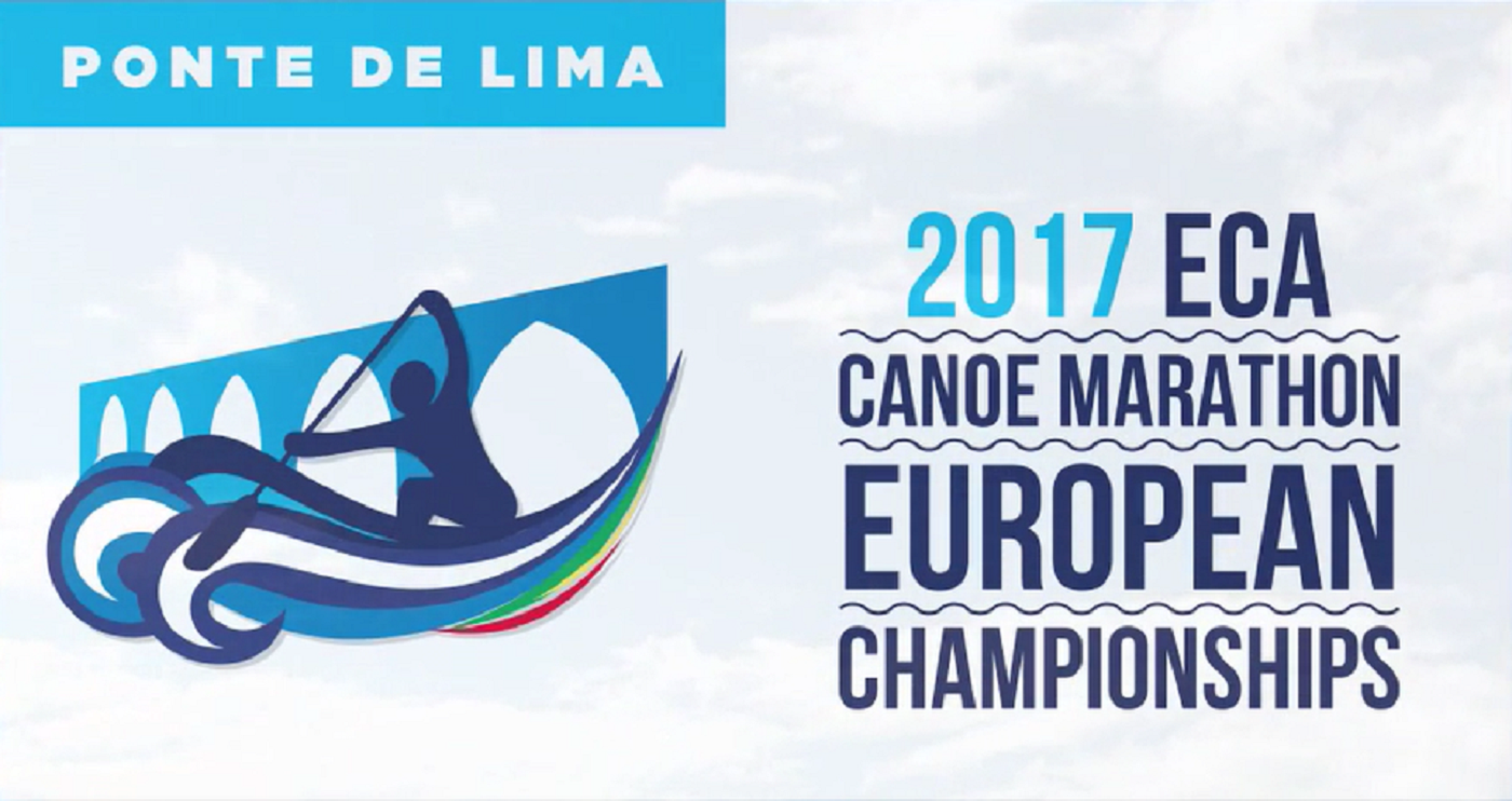 Recorde de participações no Campeonato da Europa de Maratonas de Canoagem em Ponte de Lima