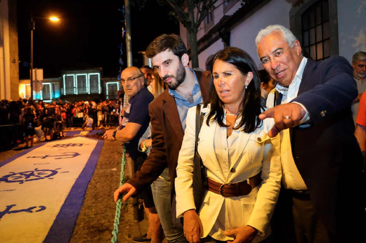 António Costa confirma presença nas Festas da Agonia 2017