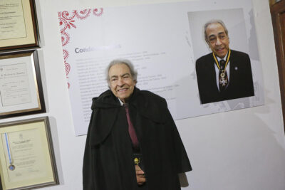 Valença homenageia “Senhor Turismo” do Alto Minho