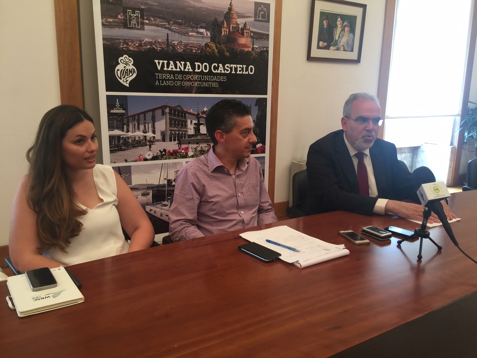 Grupo Bontaz investe 25 ME de euros em Viana e cria até 900 empregos em quatro anos
