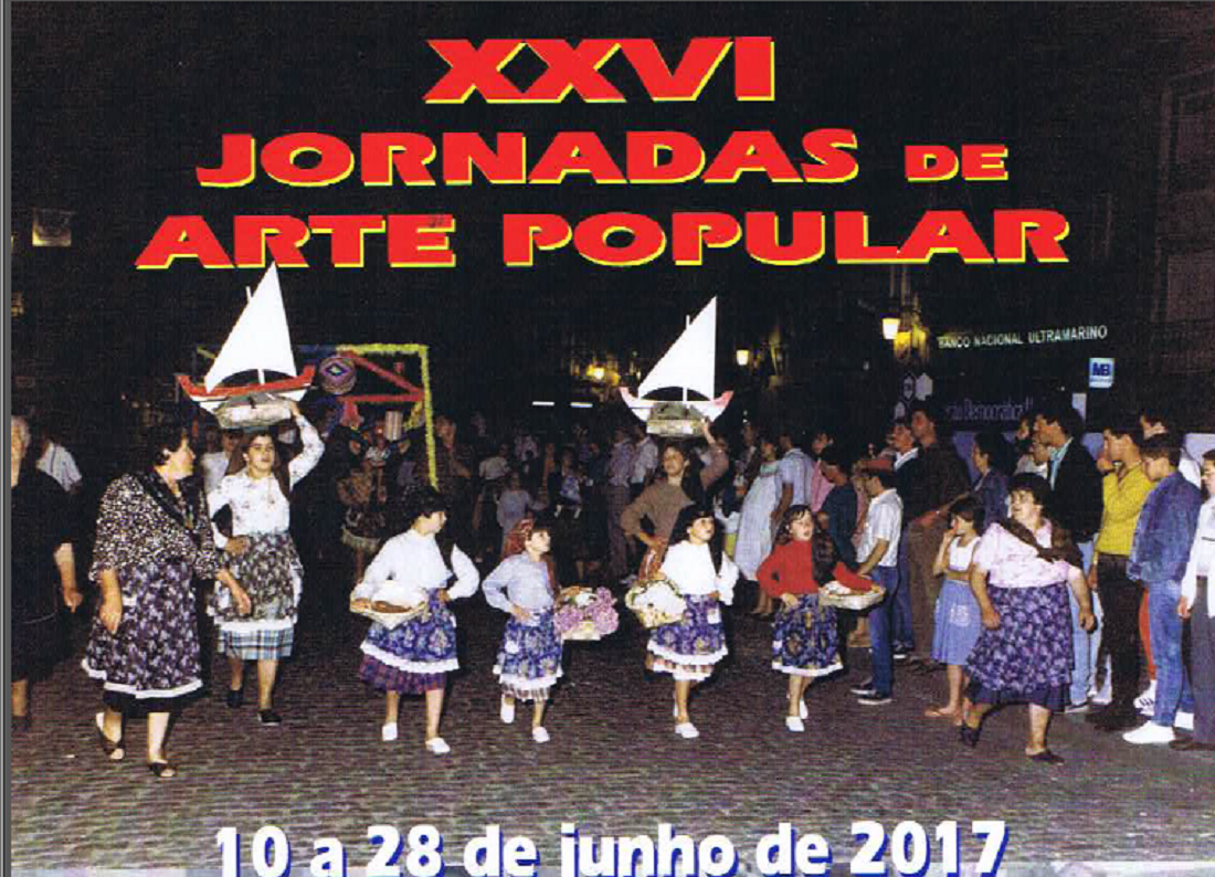 Jornadas de Arte Popular da União de Freguesias de Viana decorrem de 10 a 28 deste mês