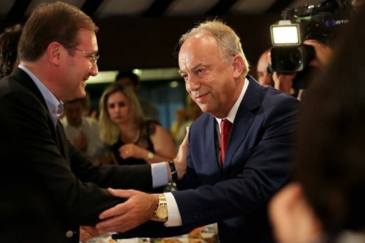 Passos Coelho diz que Hermenegildo Costa vai dar a Viana visão mais ambiciosa