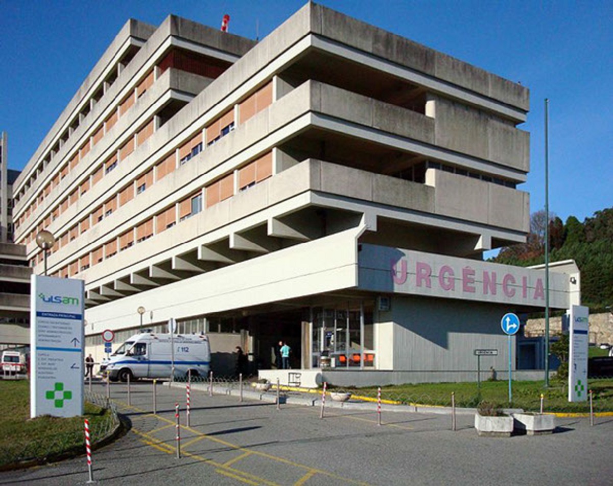 Encontrada na praia  Norte jovem que fugiu da urgência do hospital de Viana
