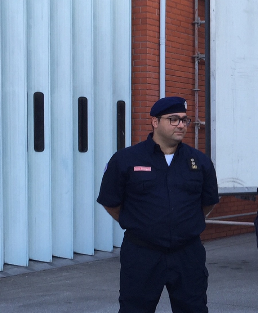 Alto Minho reforçado com mais 42 bombeiros de Lisboa