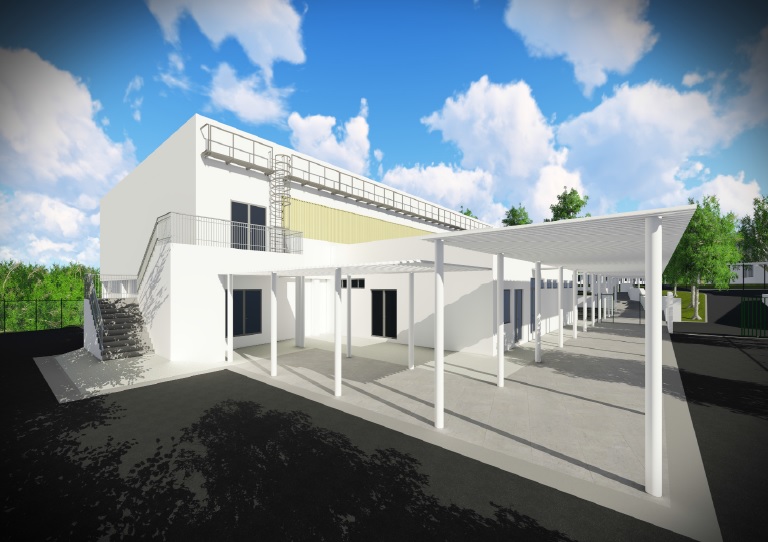 Projeto de requalificação apresentado na escola de Barroselas