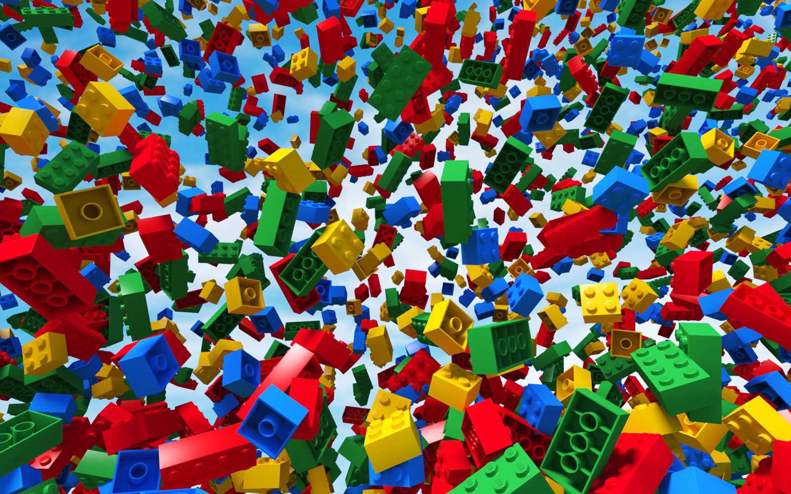 PAREDES DE COURA: Lego Fan Weekend junta mais de 250 construtores do mundo