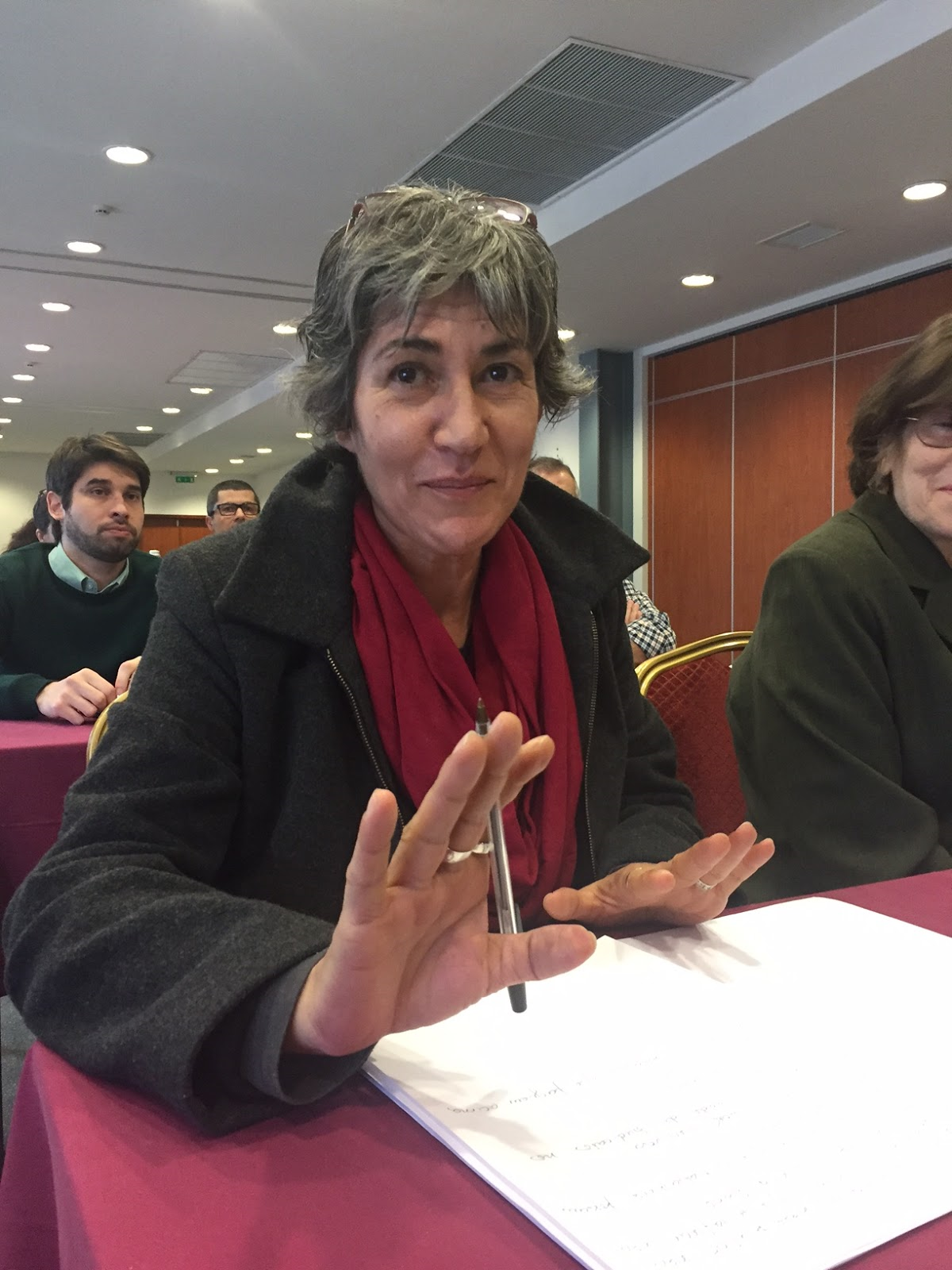 Coordenadora da União de Sindicatos de Viana bate com a porta e deixa estrutura em gestão corrente