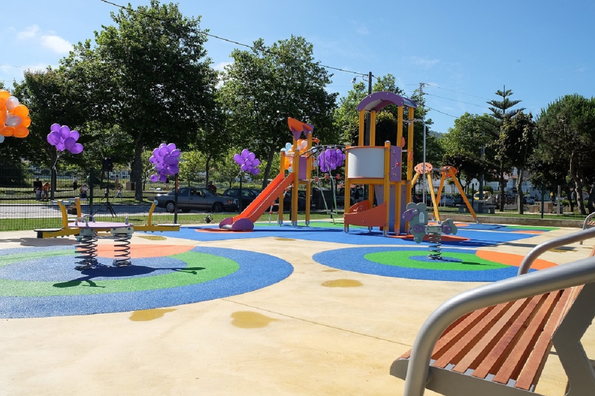 Afife tem novo parque infantil