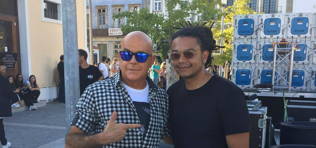 Jimmy P, Pedro Abrunhosa e Capitão Fausto cabeças de cartaz de Viana Bate Forte