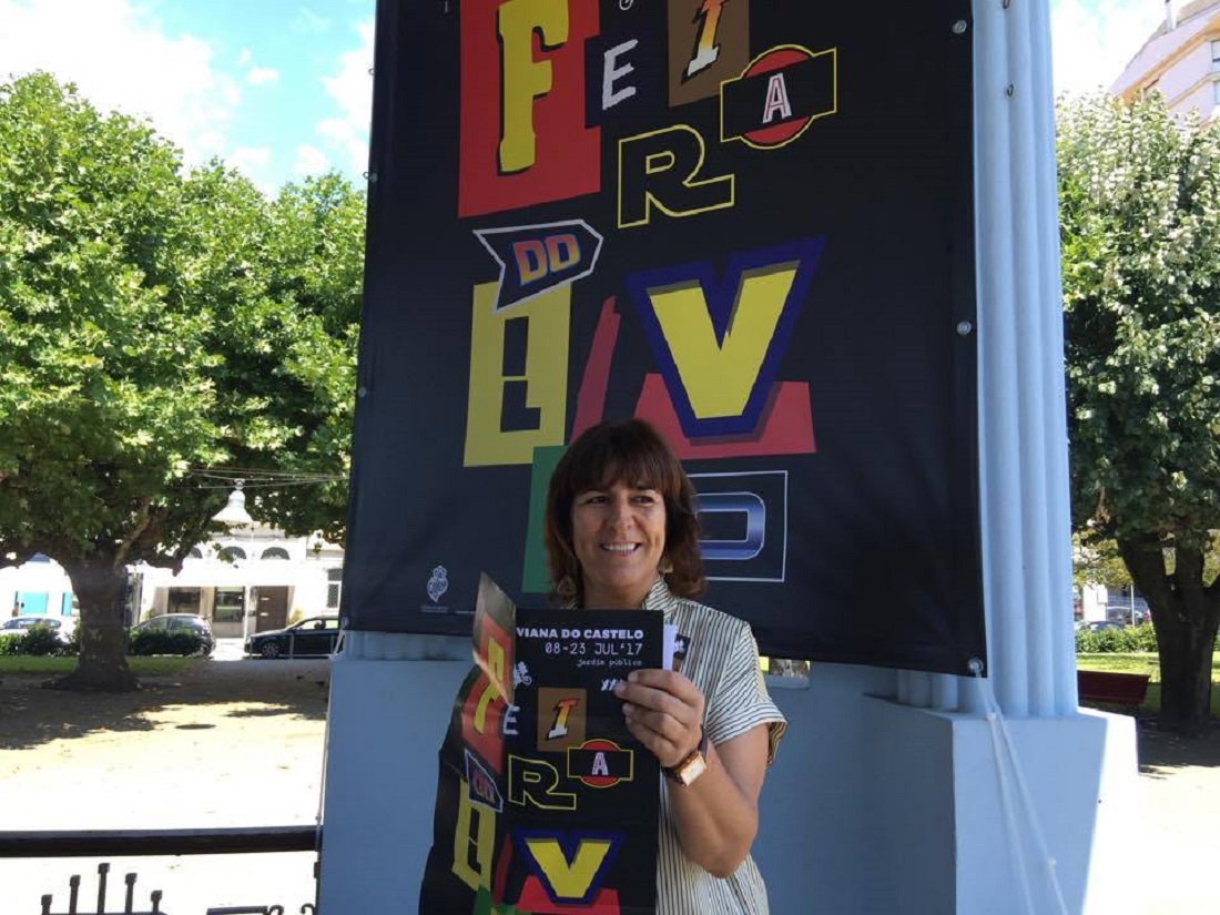 Cinema é novidade na 37ª edição da Feira do Livro de Viana