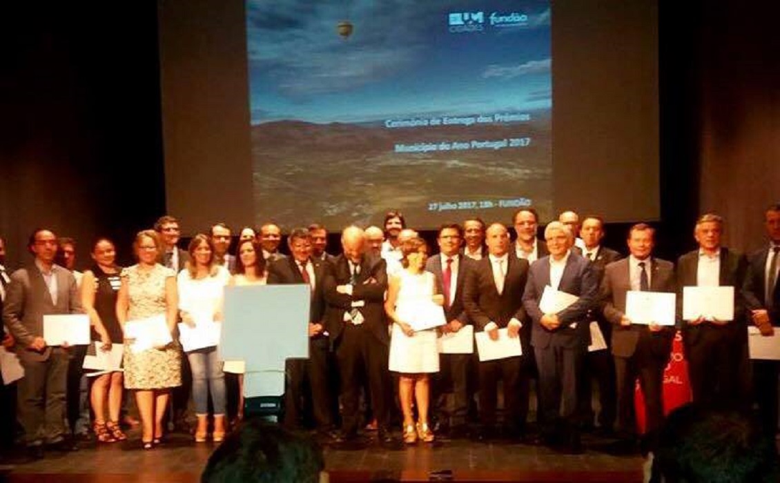Vila Nova de Cerveira eleito o Município do Ano – Norte 2017