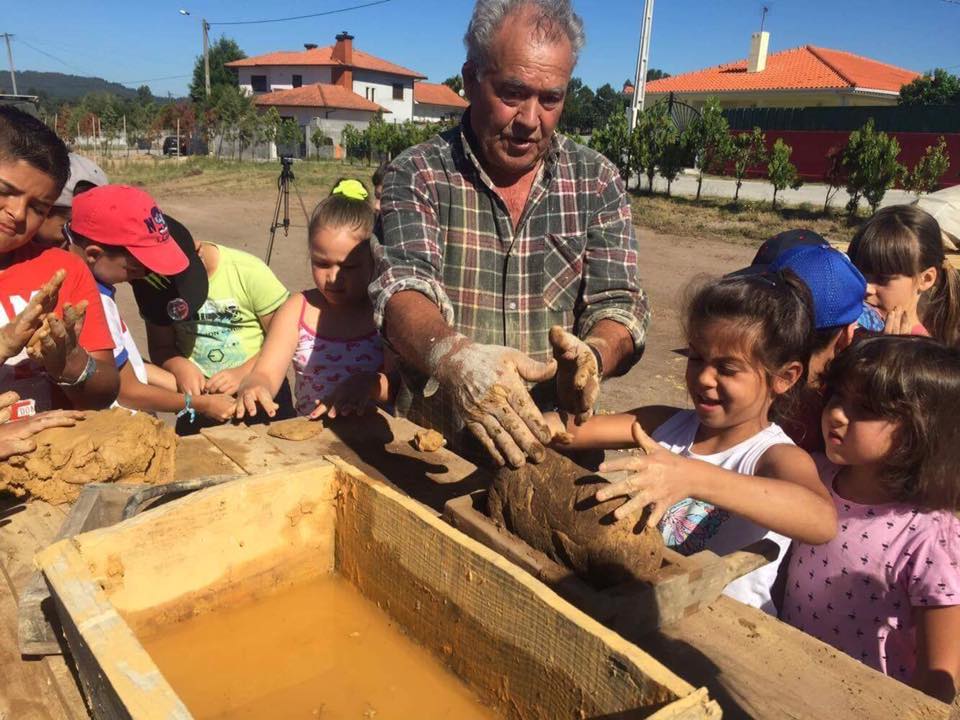Cerca de 20 crianças emigrantes participam em ocupação de tempo livres em Alvarães