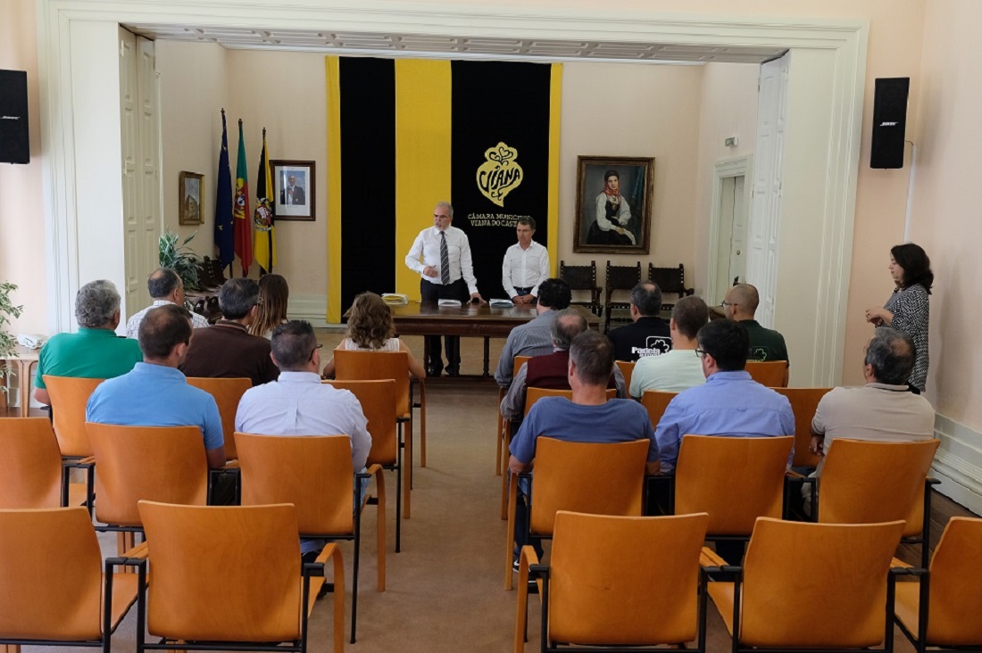 Câmara de Viana apoia com 225 mil euros atividades de associações desportivas