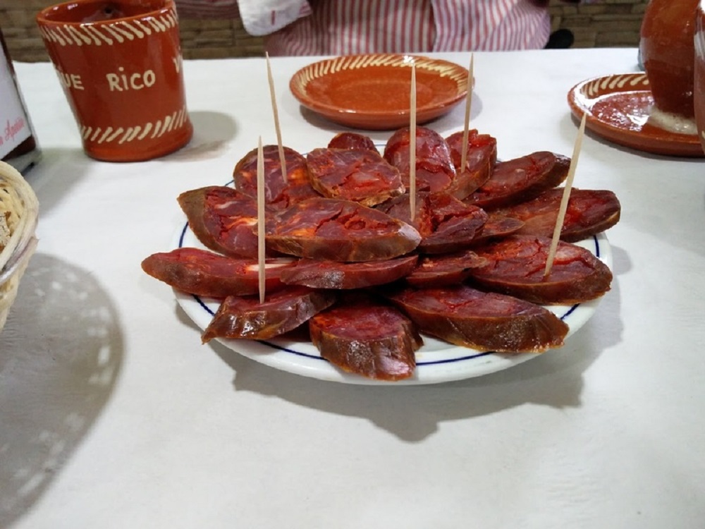 Festa da Broa e do Chouriço em São Lourenço da Montaria