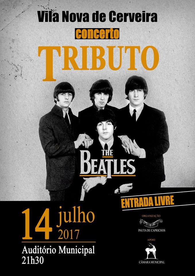 Trinta crianças e jovens de Cerveira prestam “Tributo aos Beatles”