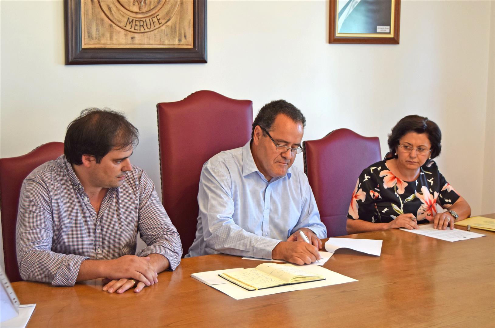 Abastecimento de água chega a Merufe num investimento superior a 900 mil euros