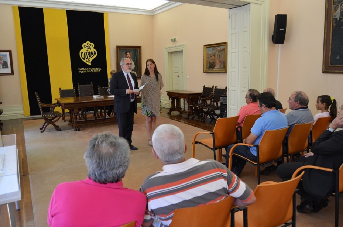 Câmara dá cerca de 115 mil euros a entidades sociais de Viana