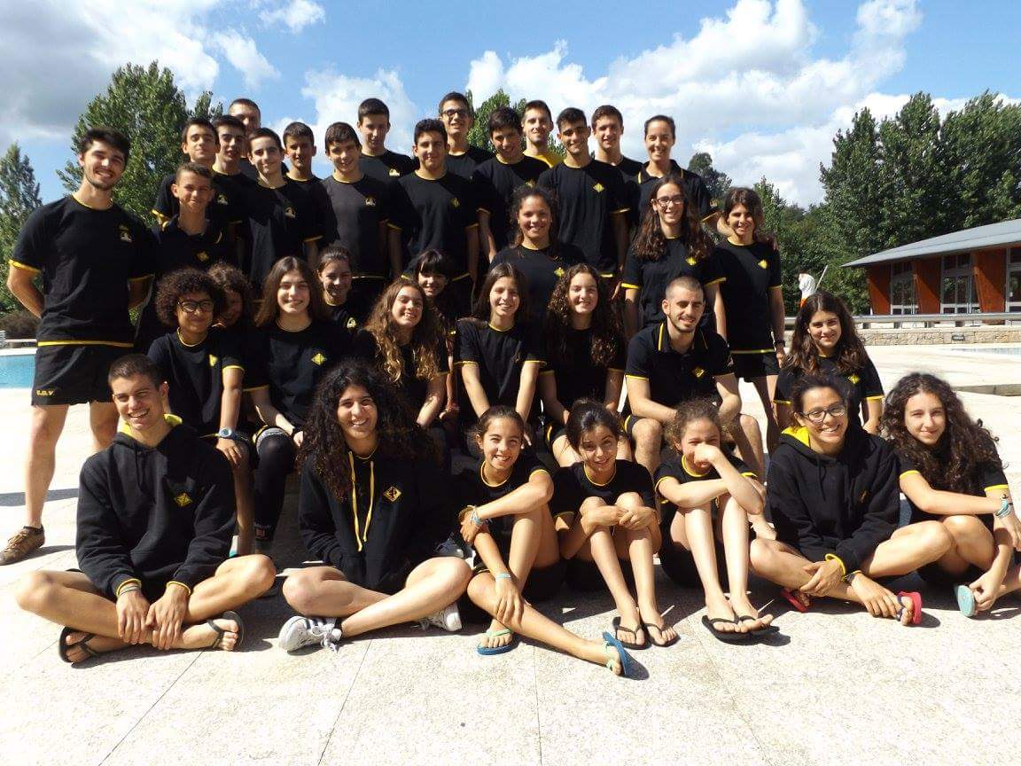 EDV conquista 31 títulos regionais em campeonato Regionais de Infantis, Juvenis e Absolutos