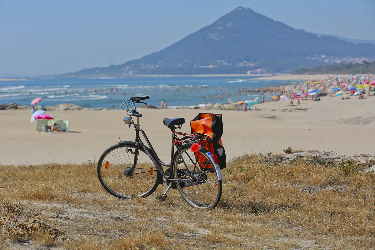 Mais de sete mil turistas passam por Caminha e Vila Praia de Âncora