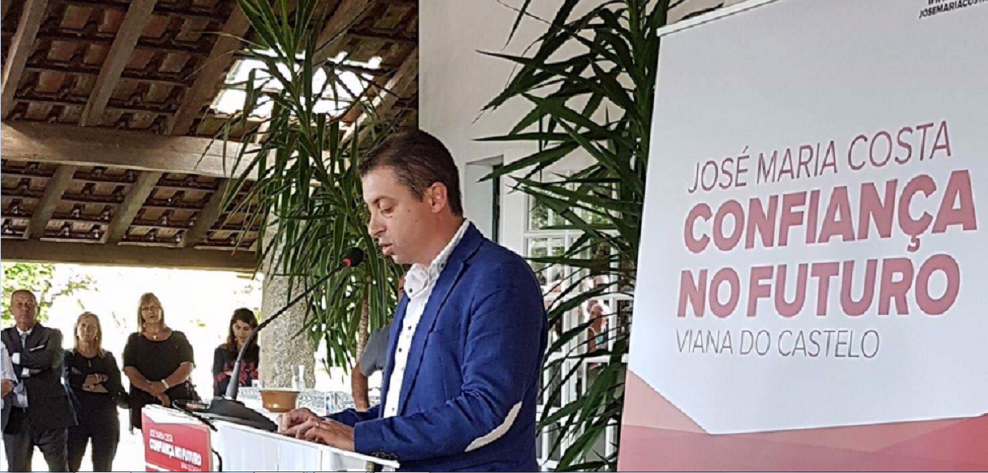Autarca Rui Mesquita elogia trabalho da Câmara na apresentação de candidaturas do PS a Juntas de Freguesia